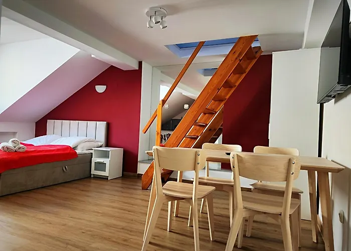 Winnica Апартаменты *